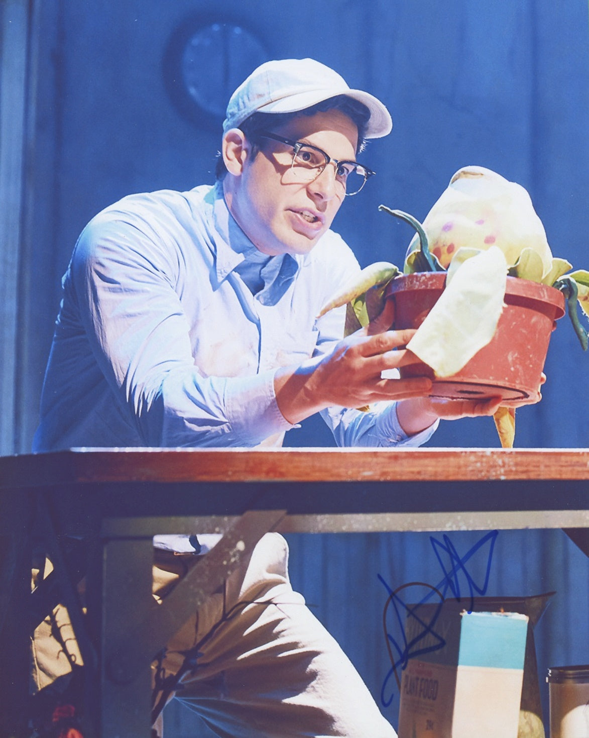 Skylar Astin Signed 8x10 Photo