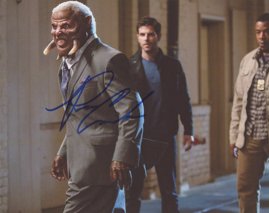 Ron Canada Signed 8x10 Photo