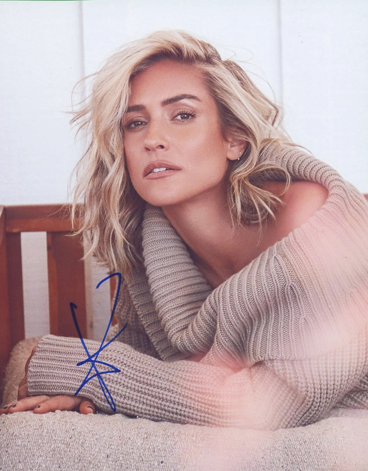 Kristin Cavallari Signed 8x10 Photo