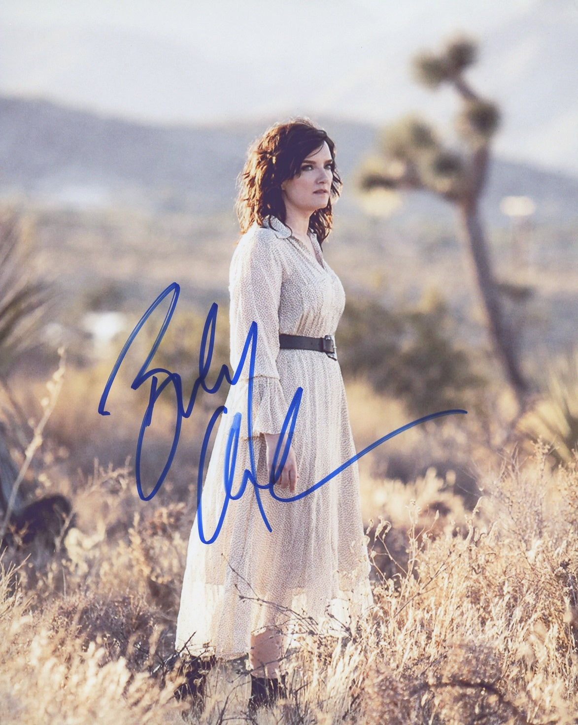 Brandy Clark Signed 8x10 Photo
