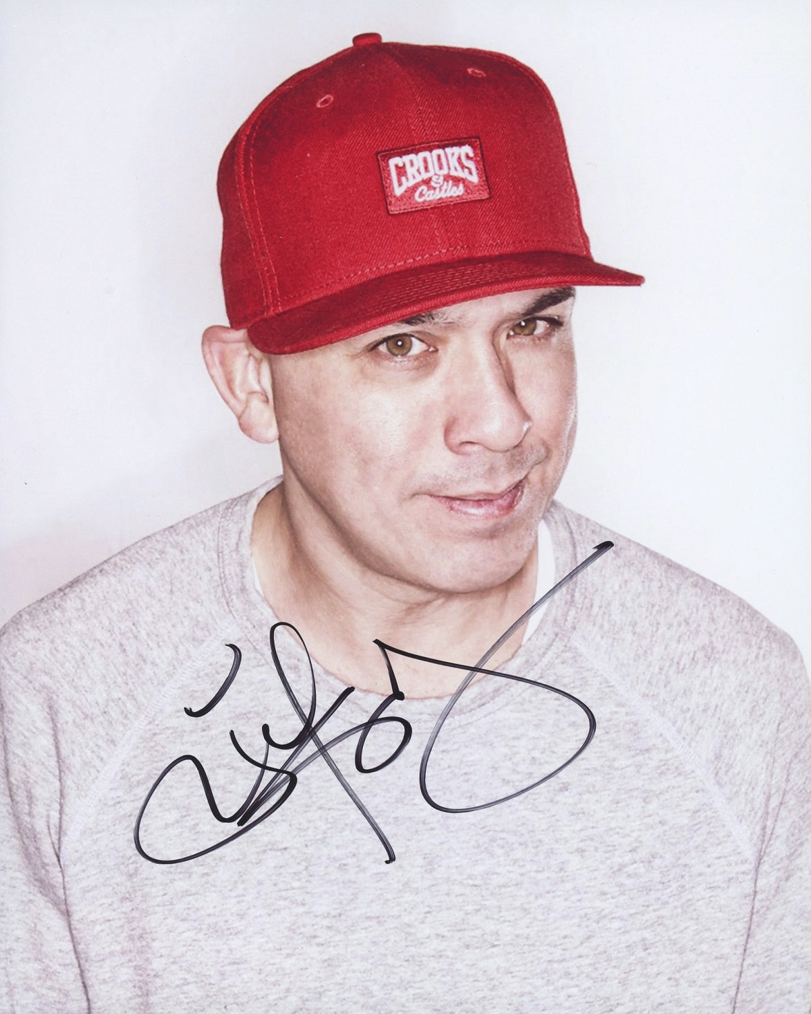 Jo Koy Signed 8x10 Photo