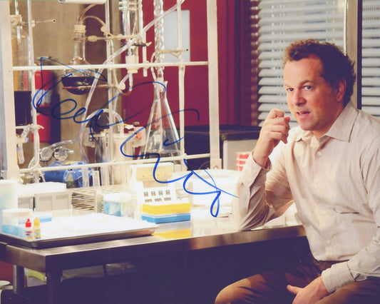 David Costabile Signed 8x10 Photo