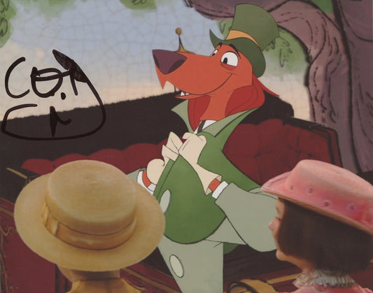 Chris O'Dowd Signed 8x10 Photo