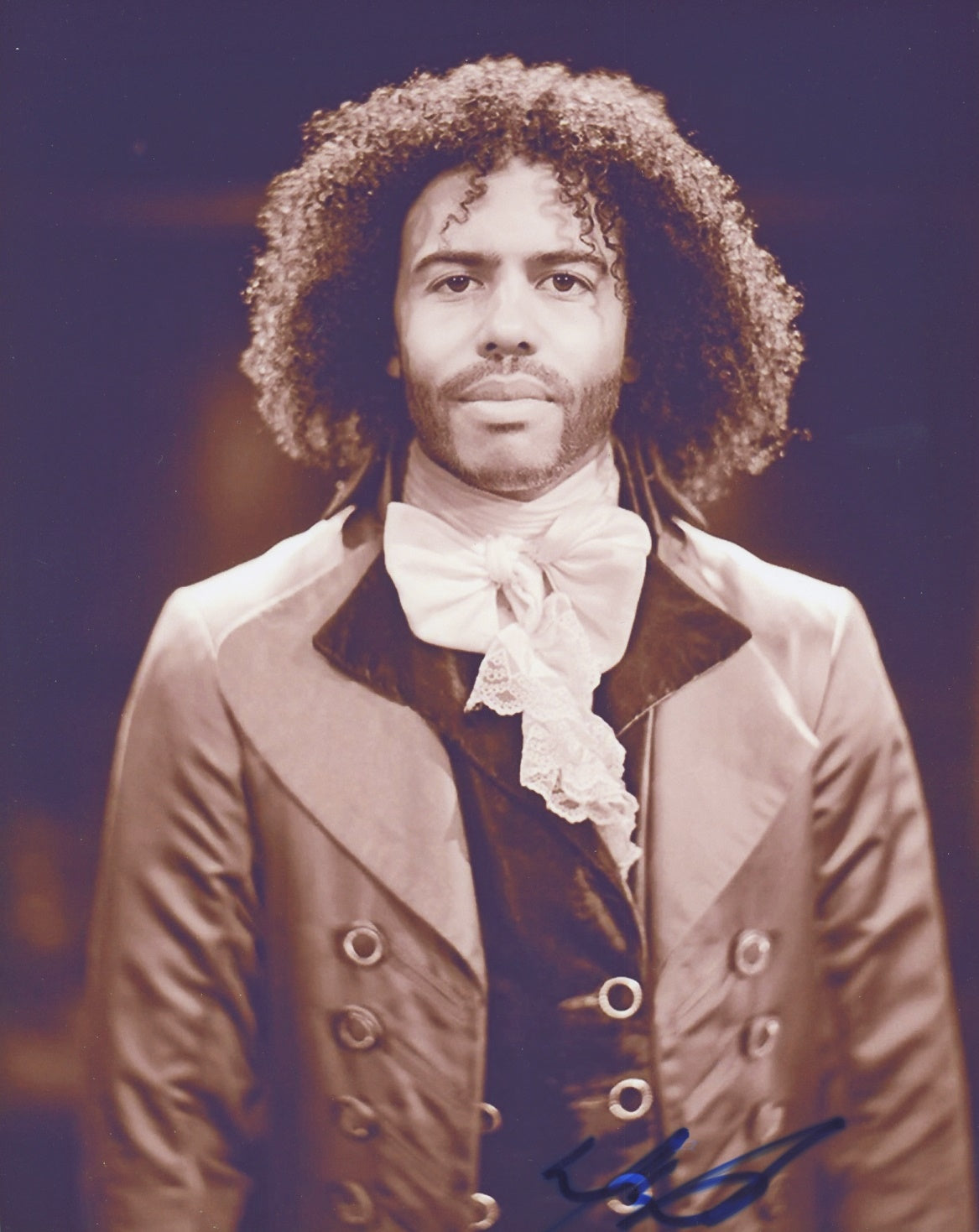 Daveed Diggs Signed 8x10 Photo