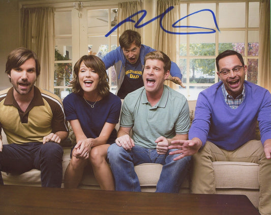 Mark Duplass Signed 8x10 Photo
