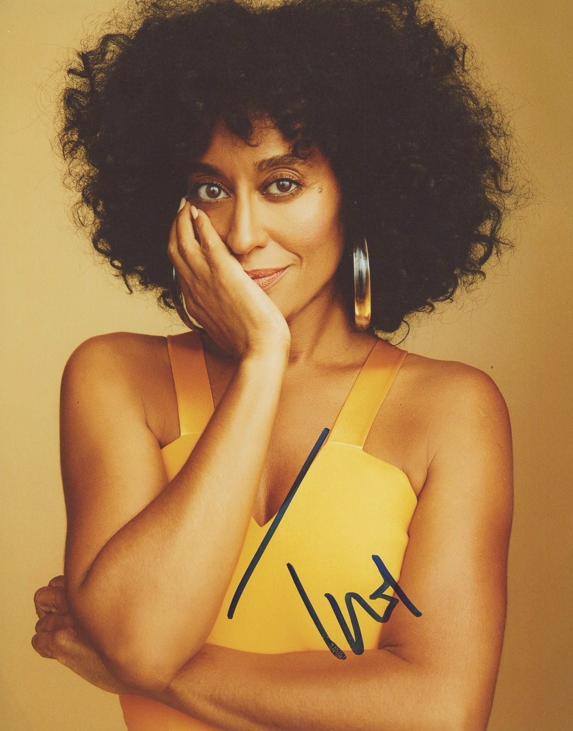 Tracee Ellis Ross Signed 8x10 Photo