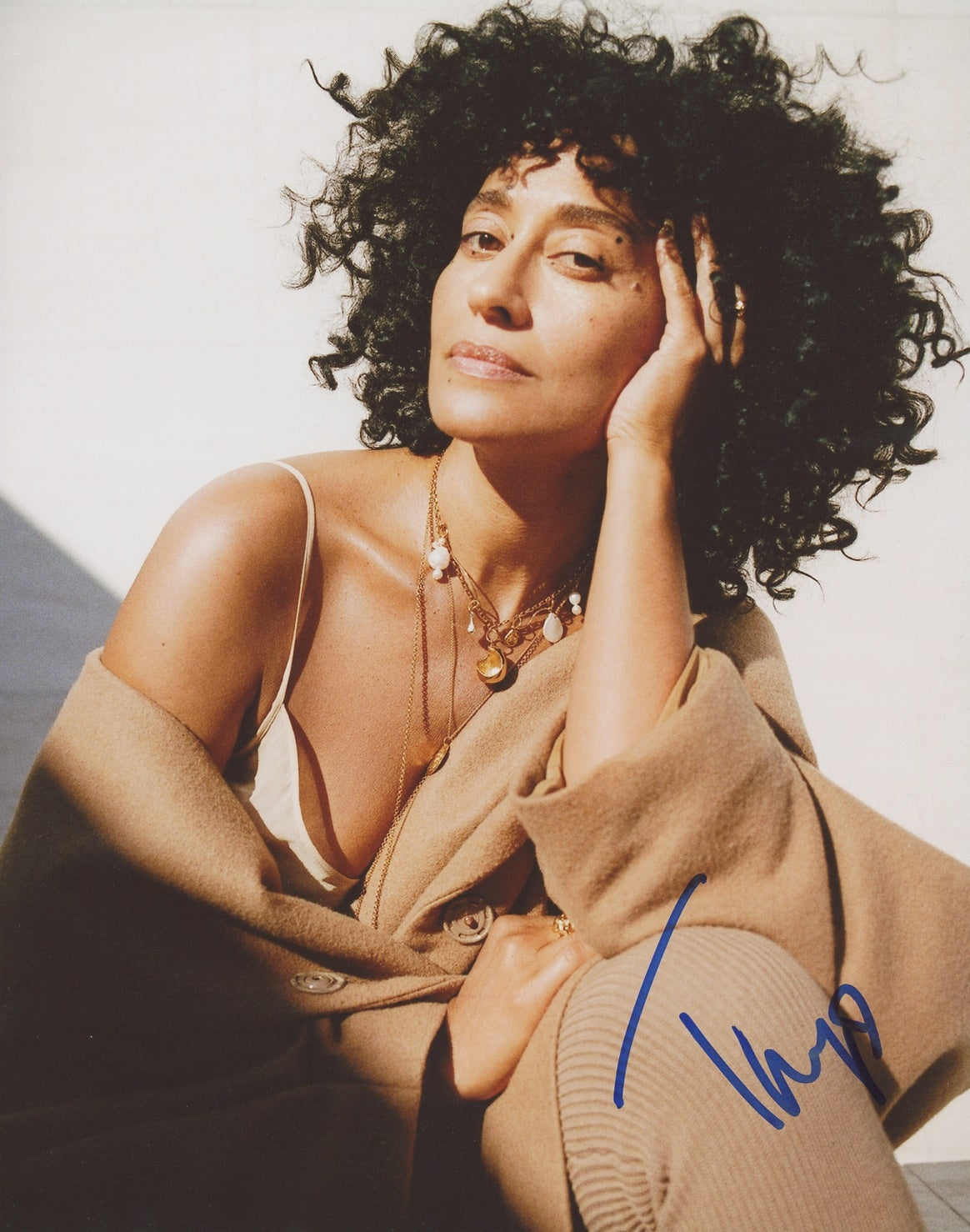 Tracee Ellis Ross Signed 8x10 Photo