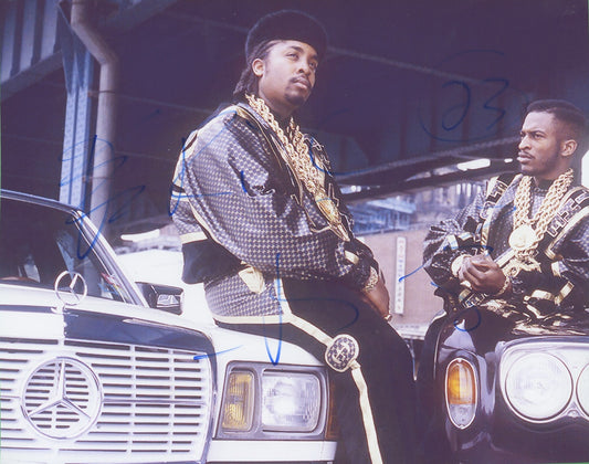 Eric B. Signed 8x10 Photo