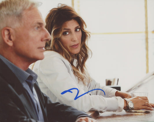 Jennifer Esposito Signed 8x10 Photo