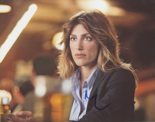 Jennifer Esposito Signed 8x10 Photo