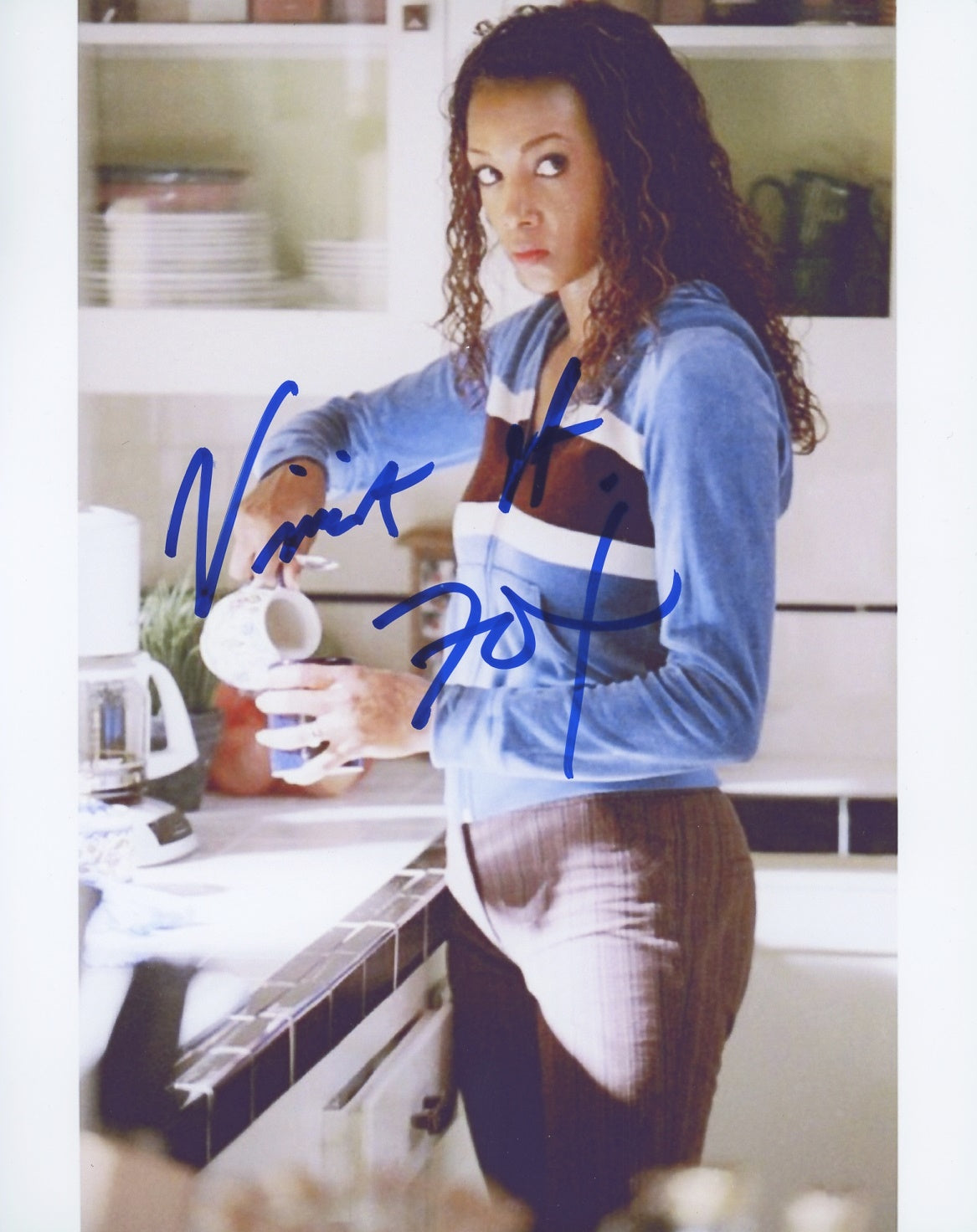 Vivica A. Fox Signed 8x10 Photo