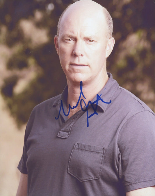 Michael Gaston Signed 8x10 Photo