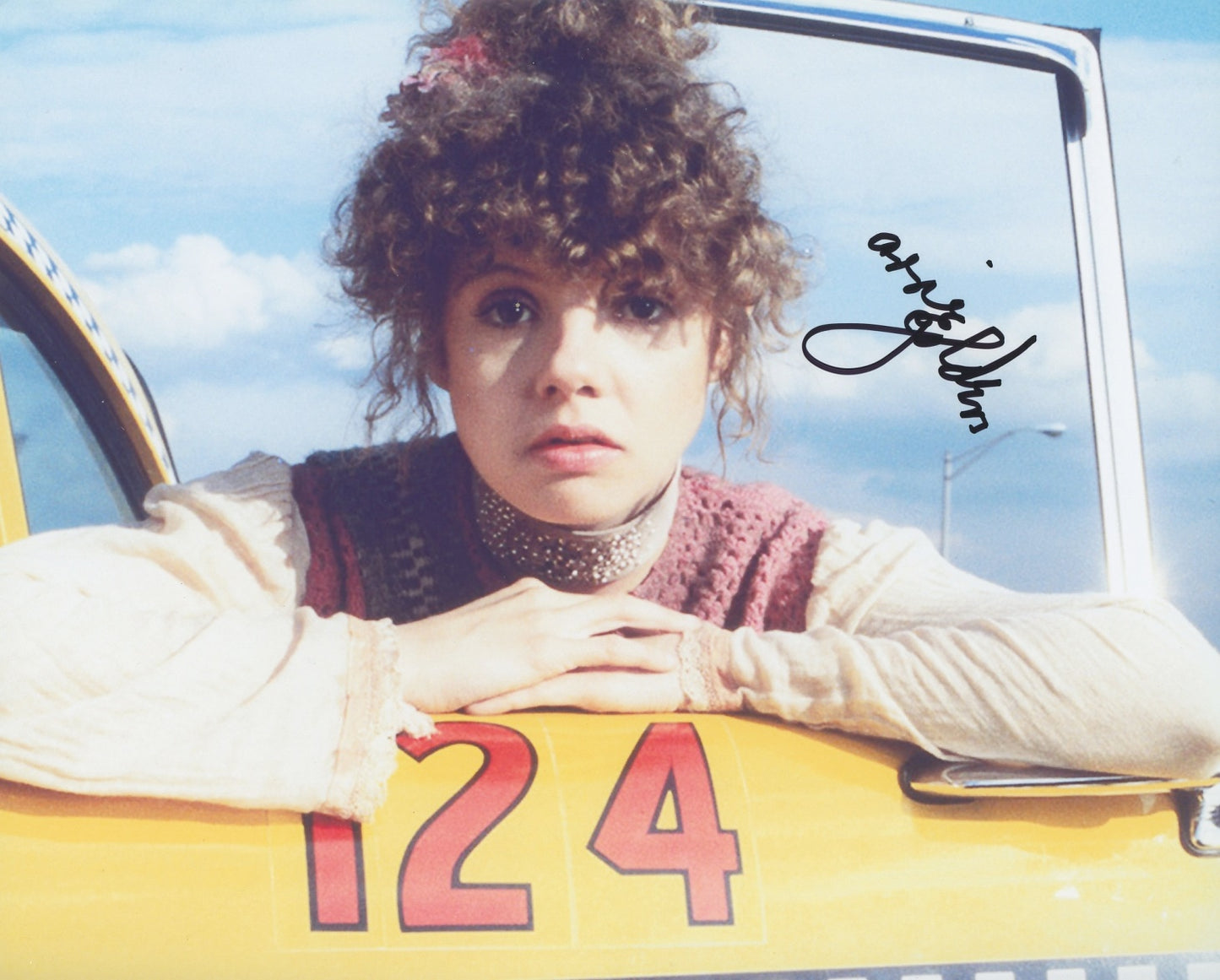 Annie Golden Signed 8x10 Photo