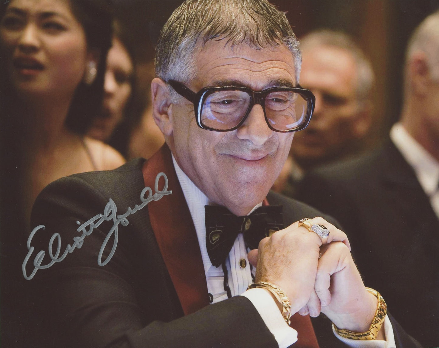 Elliott Gould Signed 8x10 Photo