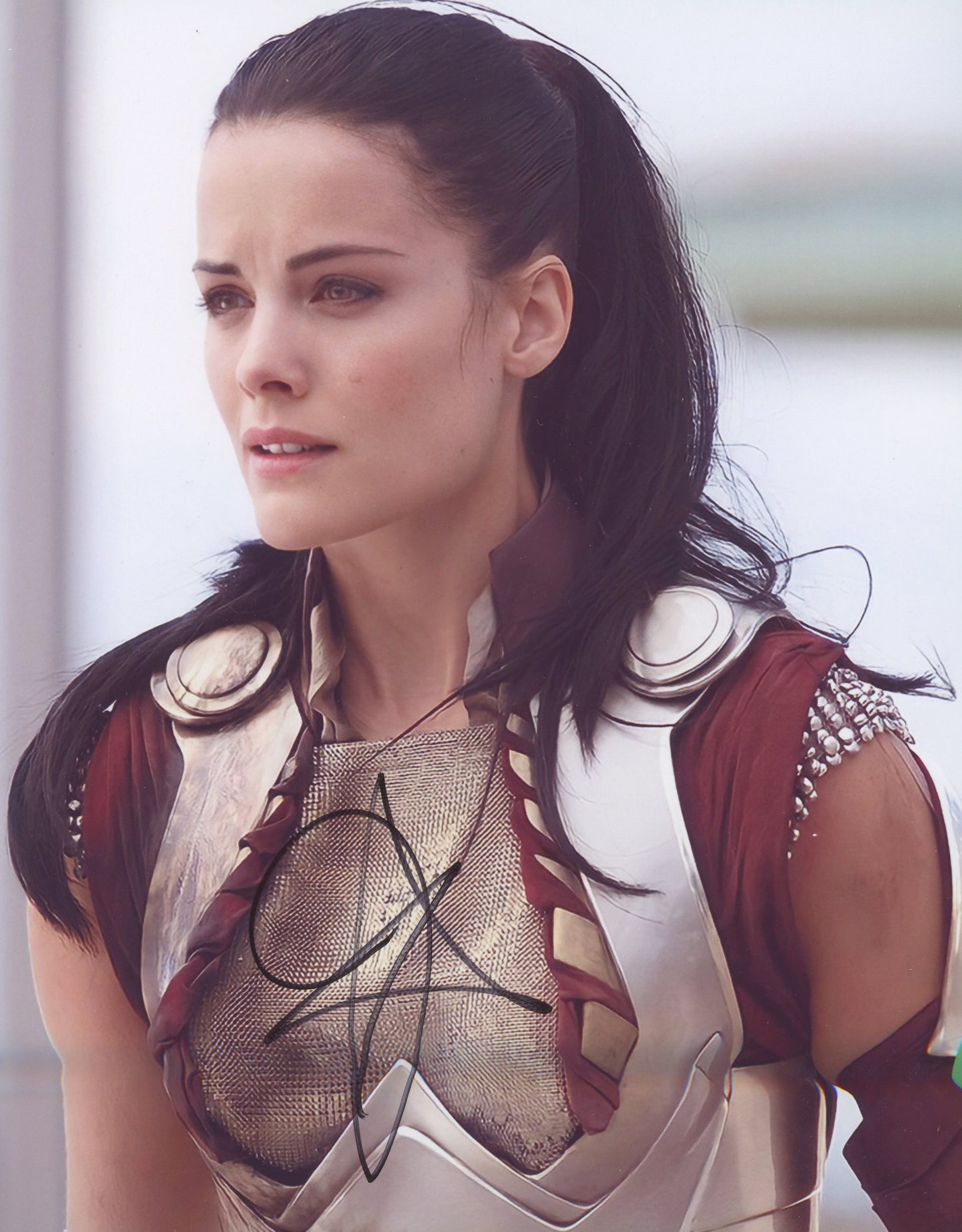 Jaimie Alexander Signed 8x10 Photo