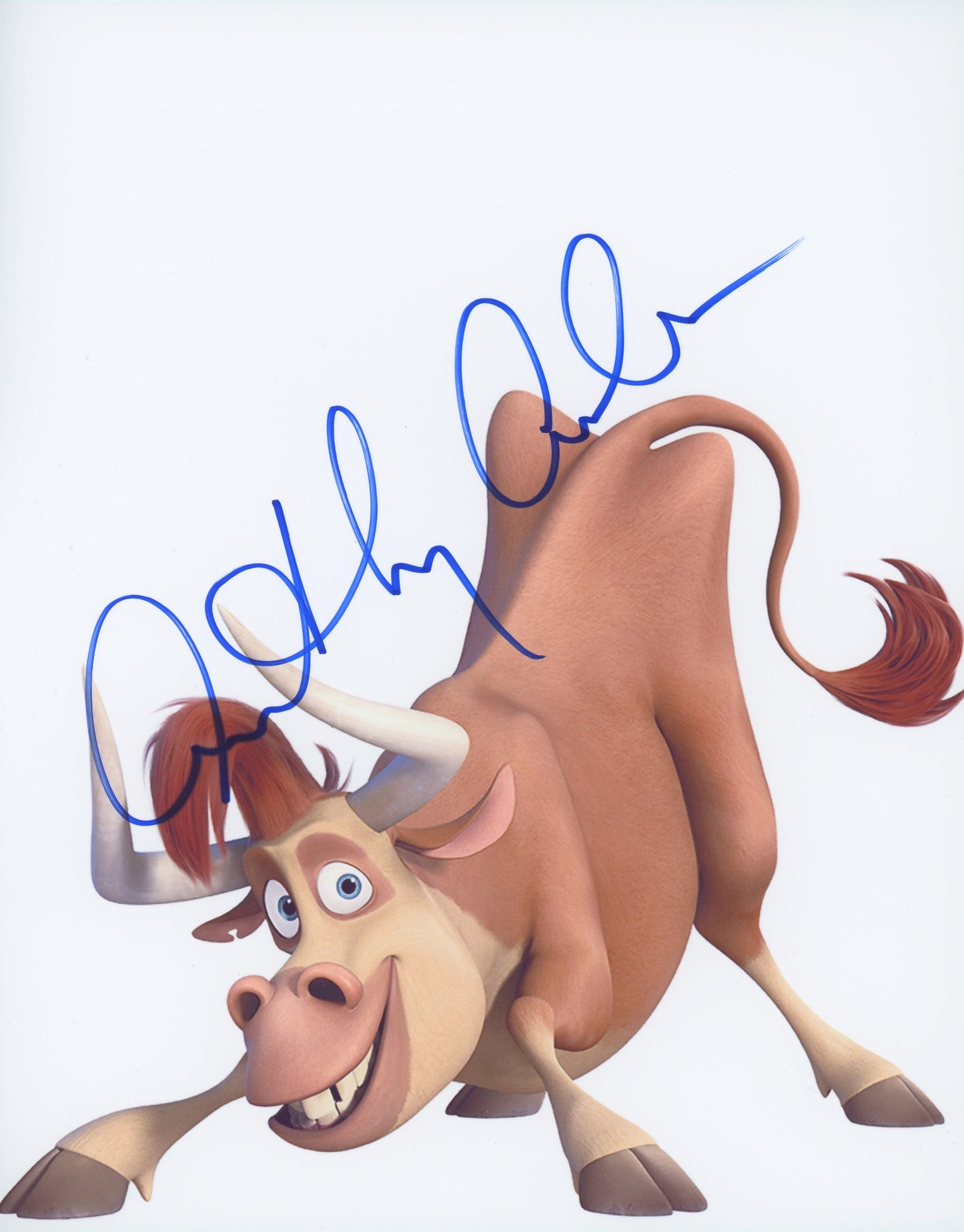 Anthony Anderson Signed 8x10 Photo