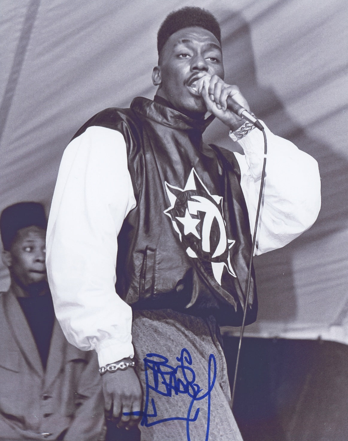 Big Daddy Kane Signed 8x10 Photo