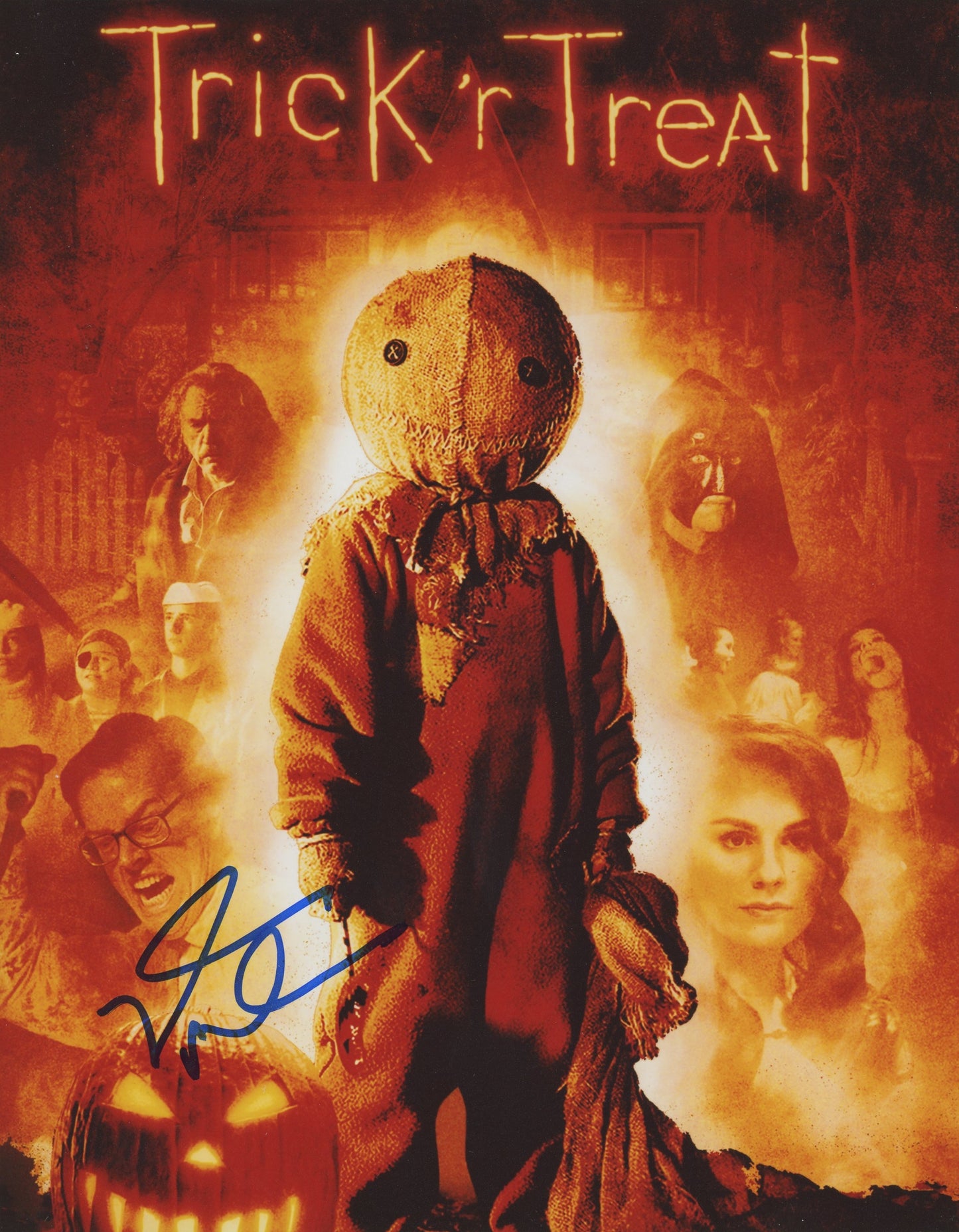 Dylan Baker Signed 8x10 Photo