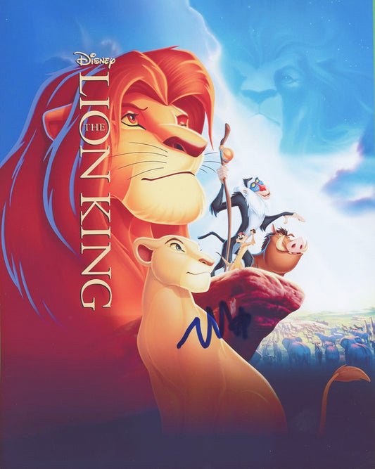 Matthew Broderick Signed 8x10 Photo