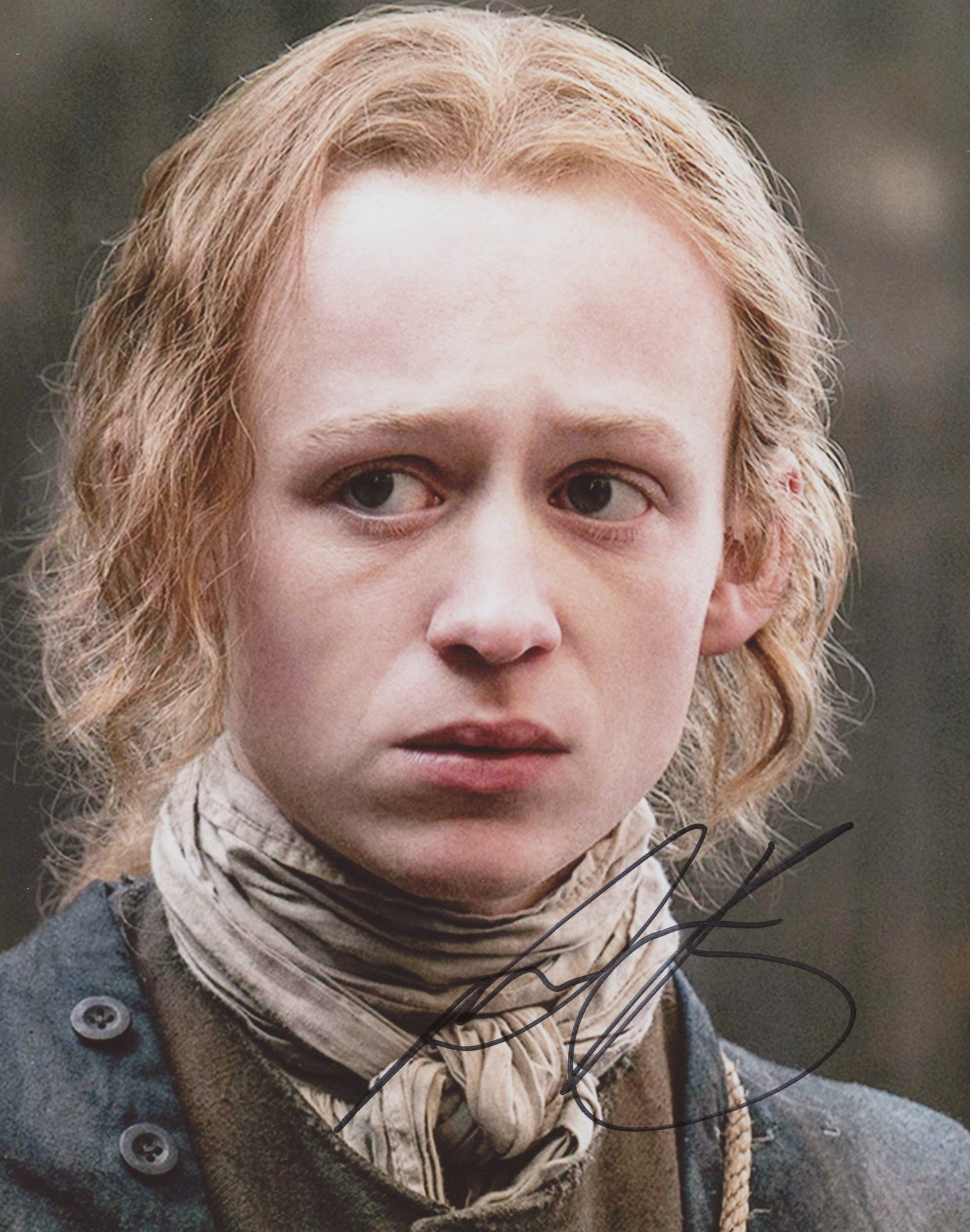 John Bell Signed 8x10 Photo