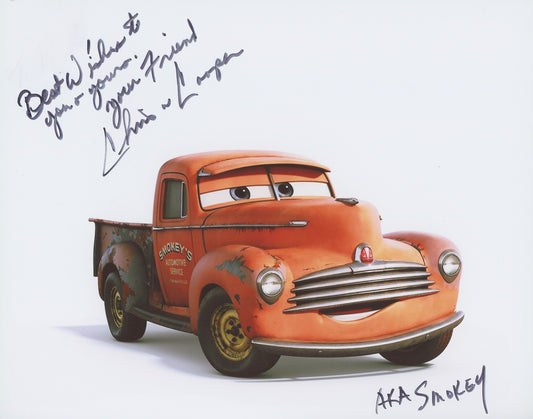 Chris Cooper Signed 8x10 Photo