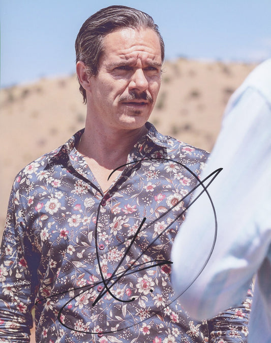 Tony Dalton Signed 8x10 Photo