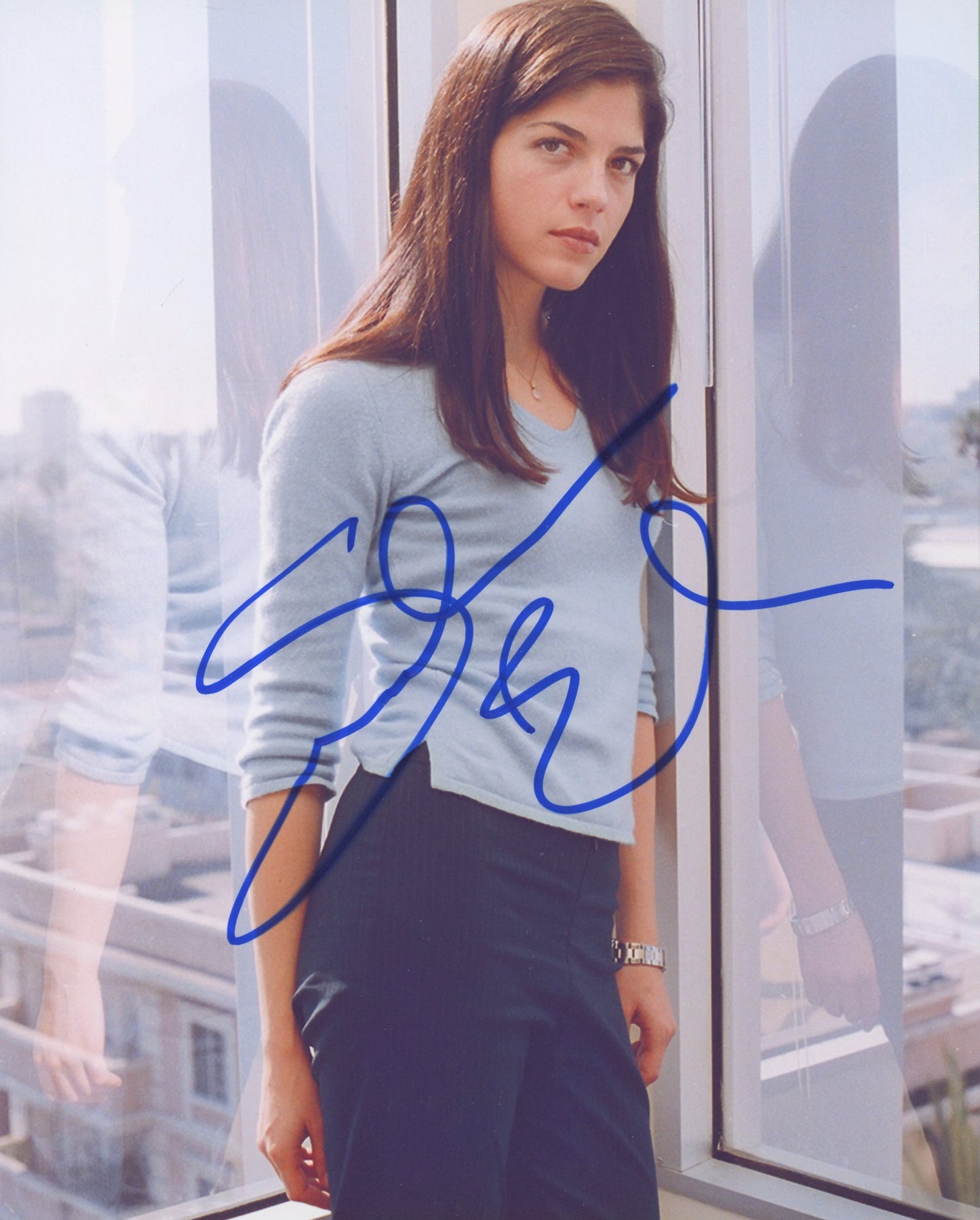 Selma Blair Signed 8x10 Photo