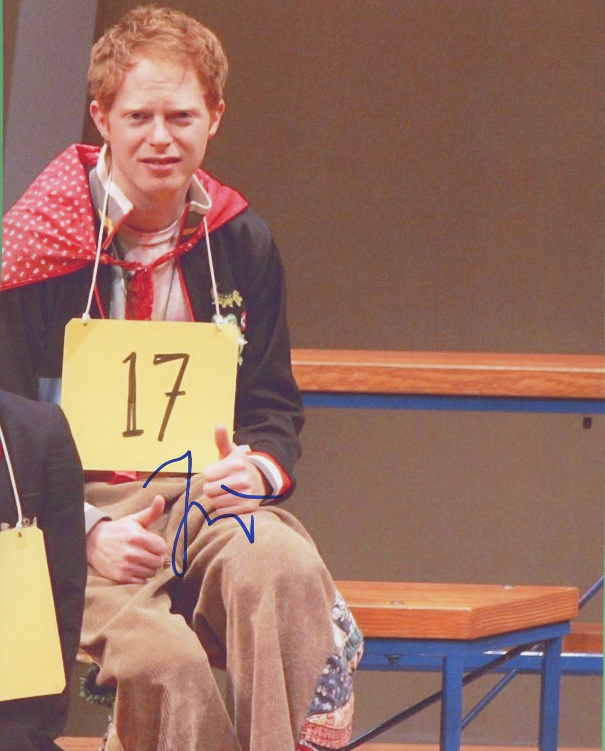 Jesse Tyler Ferguson Signed 8x10 Photo