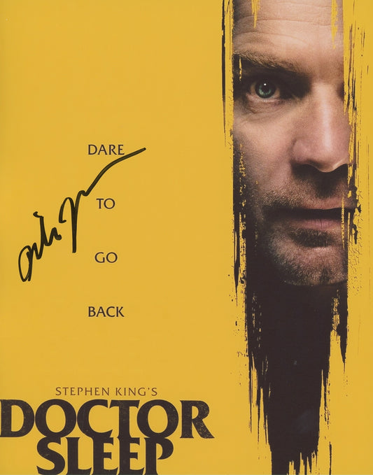 Mike Flanagan Signed 8x10 Photo