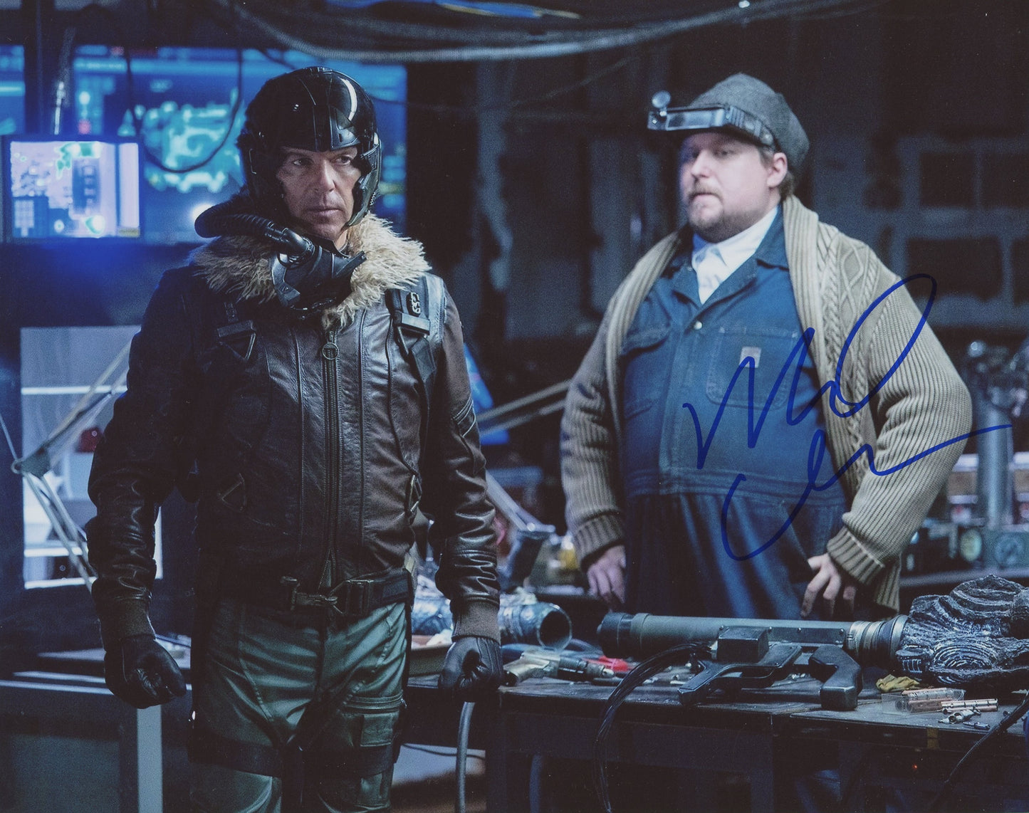 Michael Chernus Signed 8x10 Photo