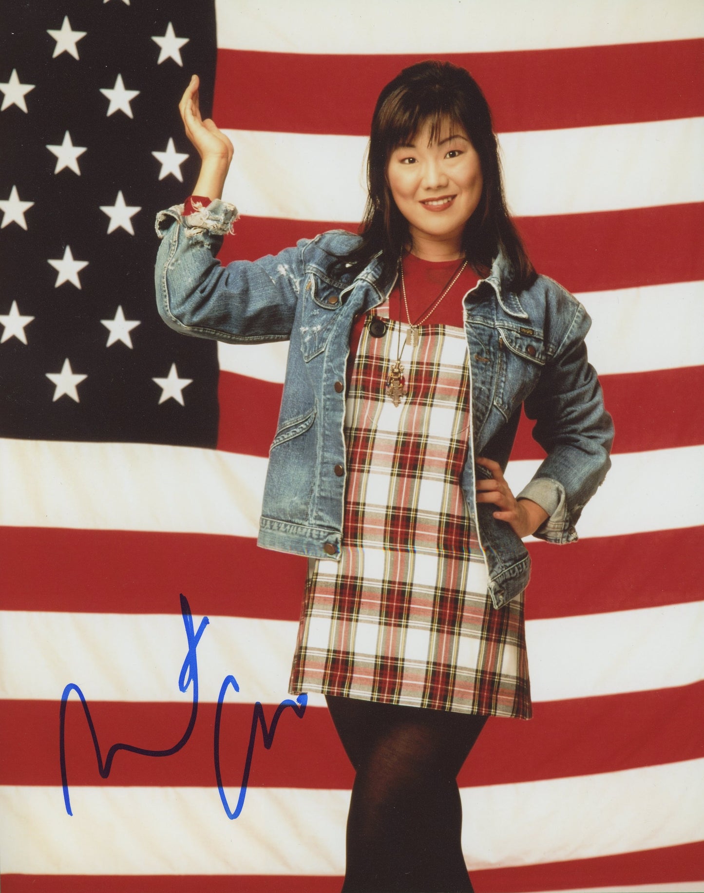 Margaret Cho Signed 8x10 Photo