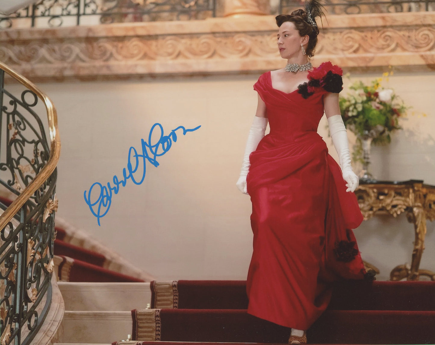 Carrie Coon Signed 8x10 Photo