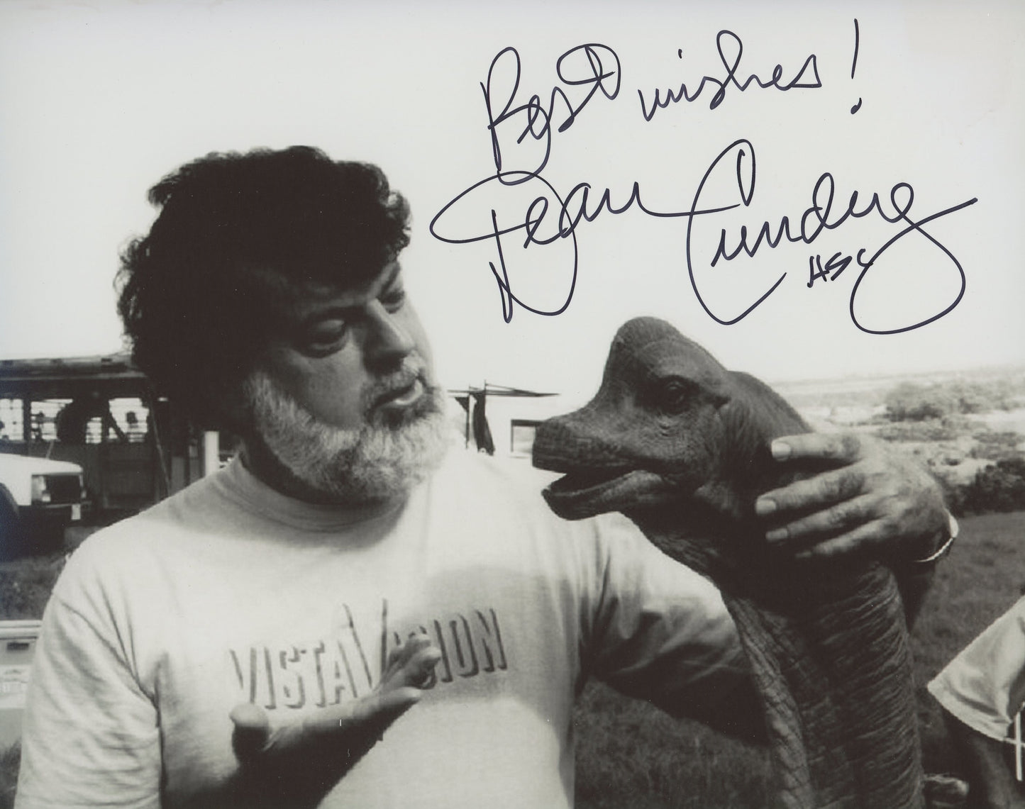 Dean Cundey Signed 8x10 Photo