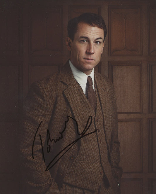 Tobias Menzies Signed 8x10 Photo