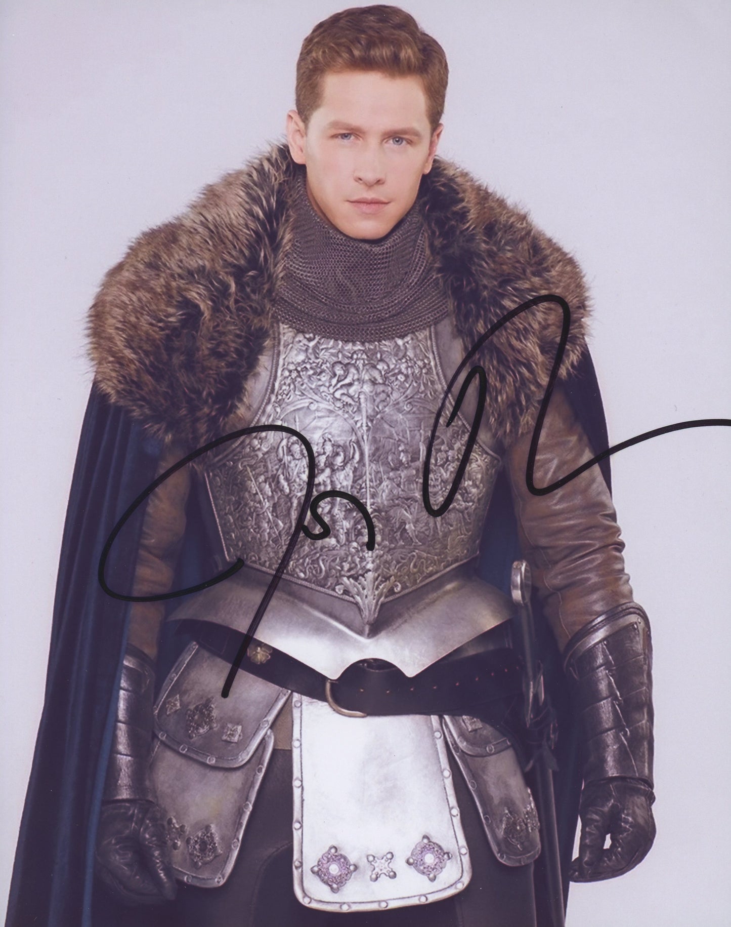 Josh Dallas Signed 8x10 Photo