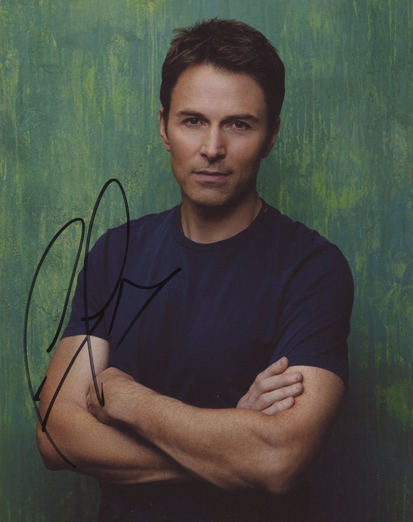 Tim Daly Signed 8x10 Photo