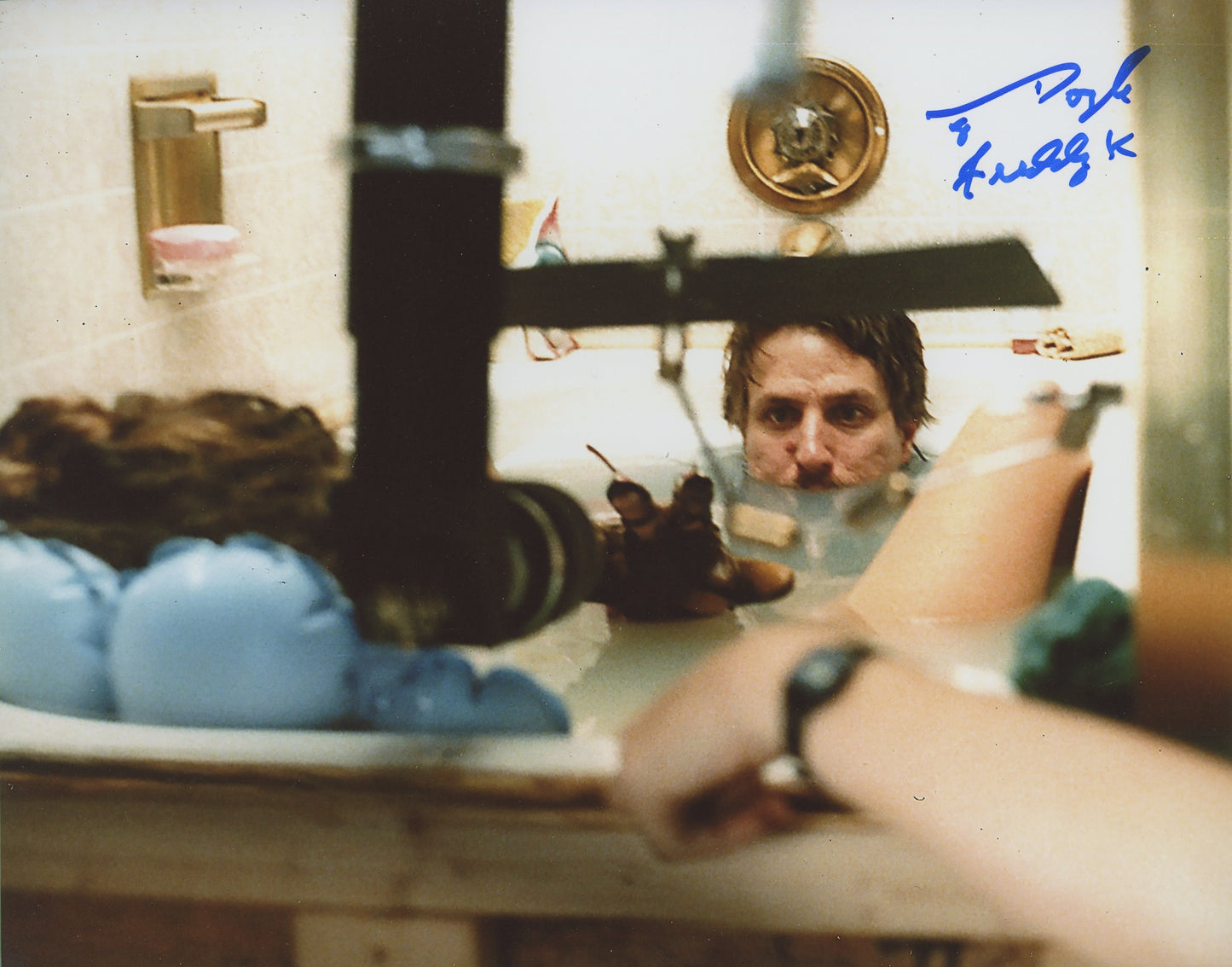 Jim Doyle Signed 8x10 Photo