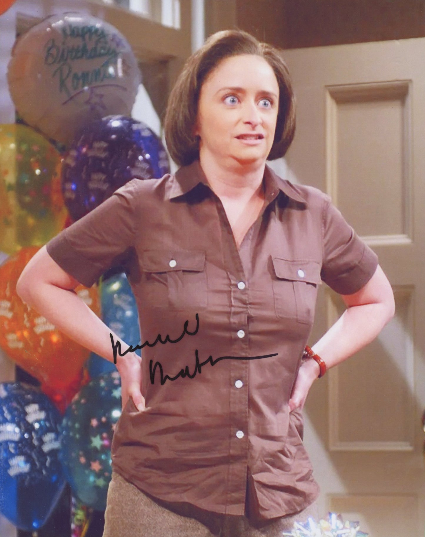 Rachel Dratch Signed 8x10 Photo