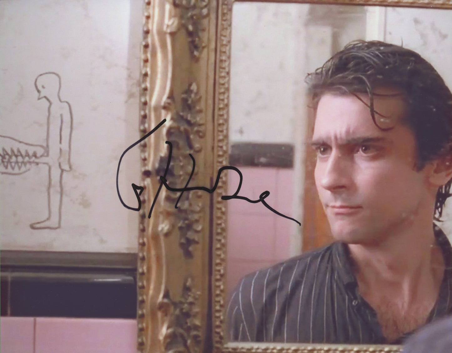Griffin Dunne Signed 8x10 Photo