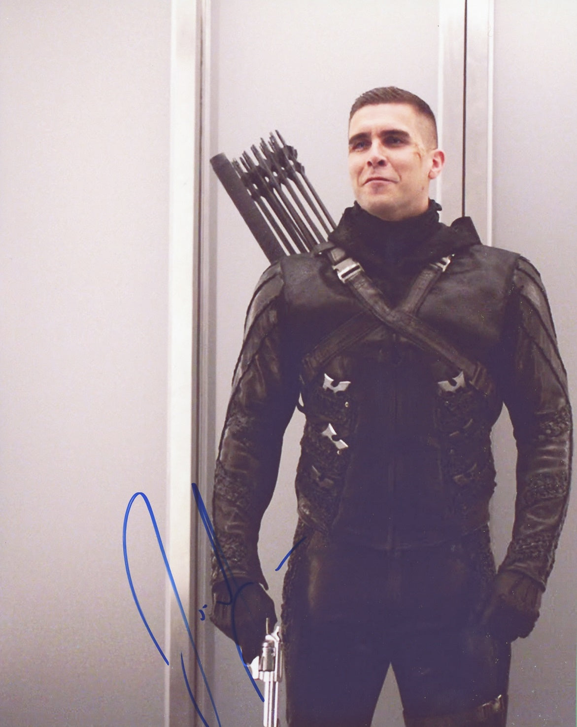 Josh Segarra Signed 8x10 Photo