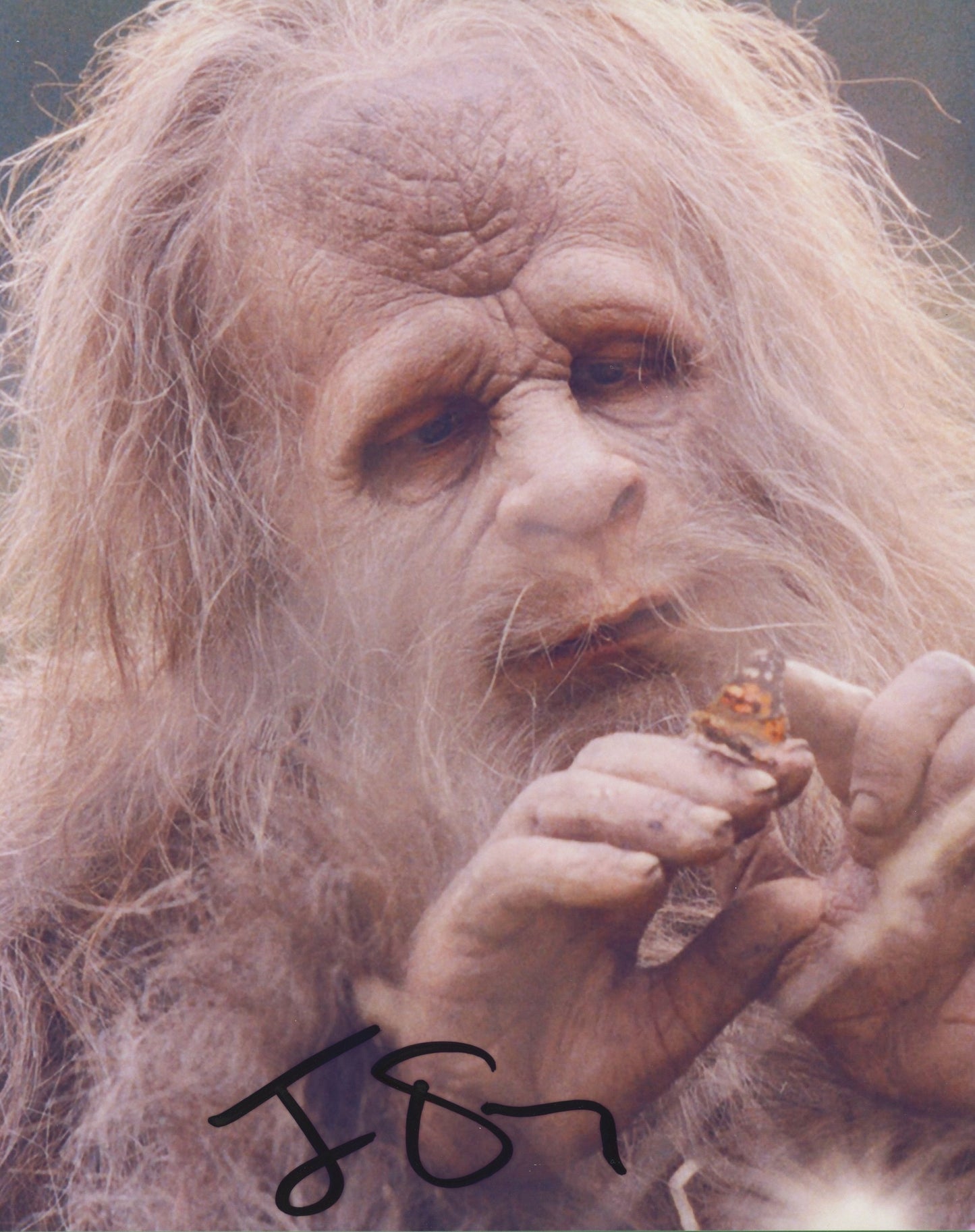 Jesse Eisenberg Signed 8x10 Photo