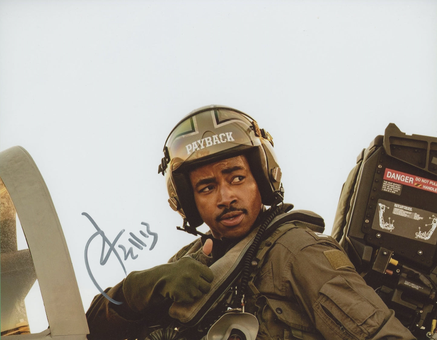 Jay Ellis Signed 8x10 Photo