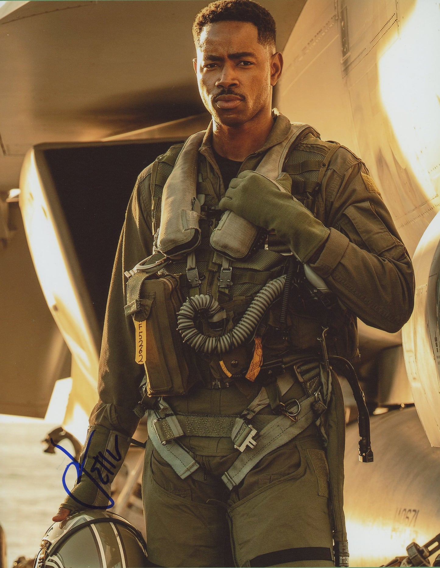 Jay Ellis Signed 8x10 Photo