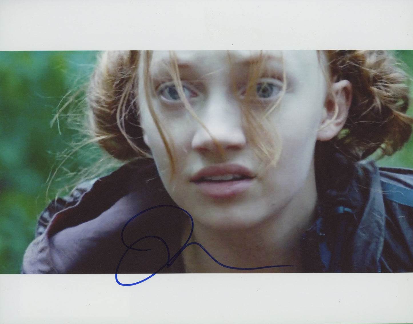 Jacqueline Emerson Signed 8x10 Photo