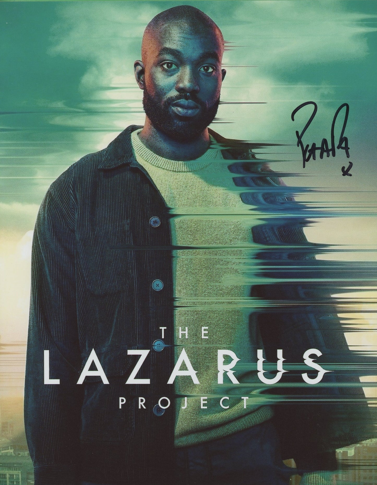 Paapa Essiedu Signed 8x10 Photo