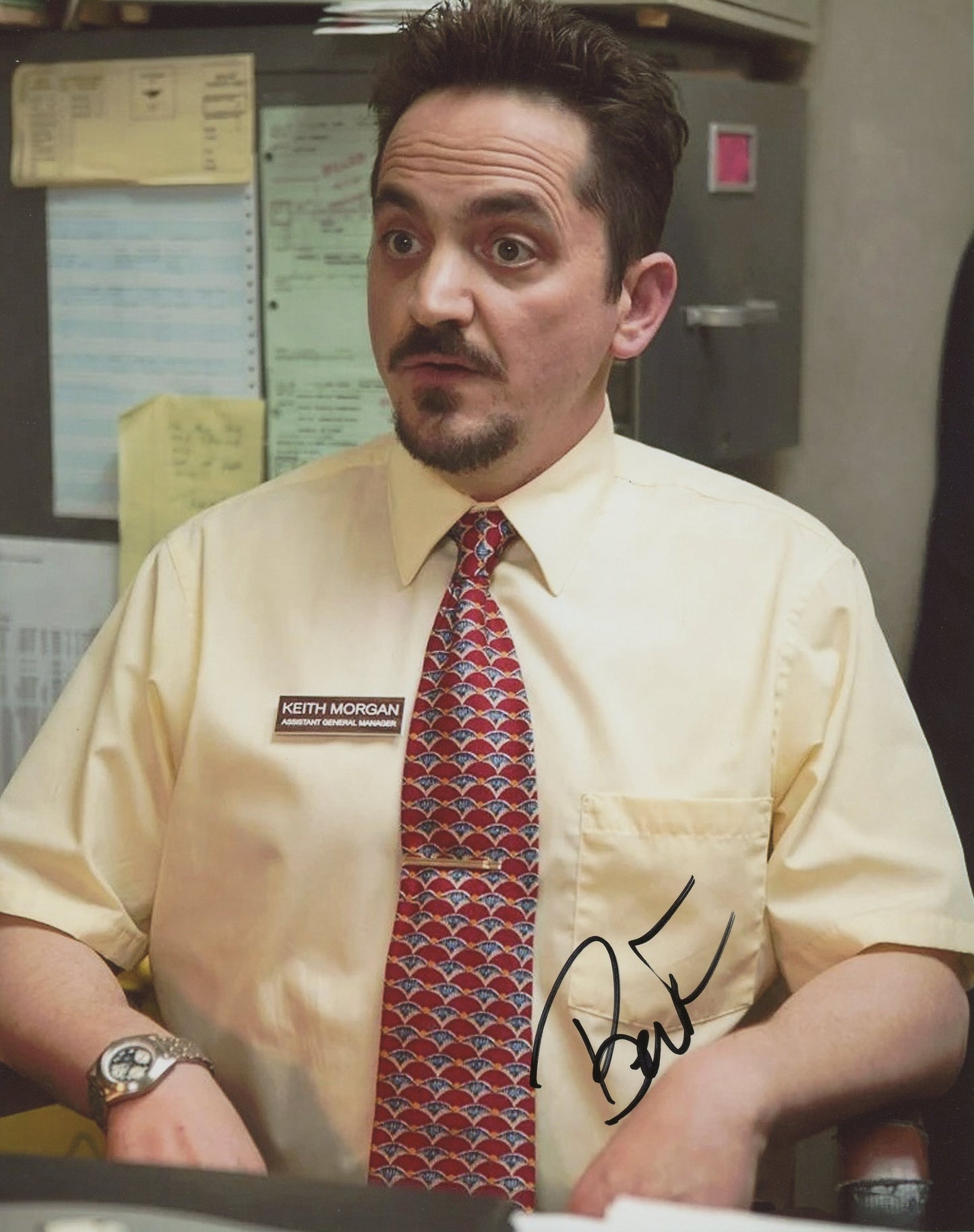 Ben Falcone Signed 8x10 Photo