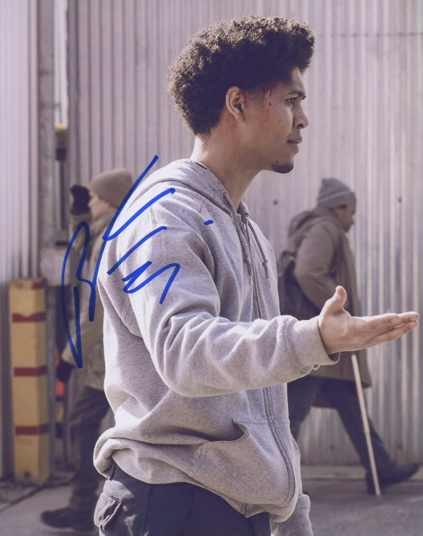 Rhenzy Feliz Signed 8x10 Photo