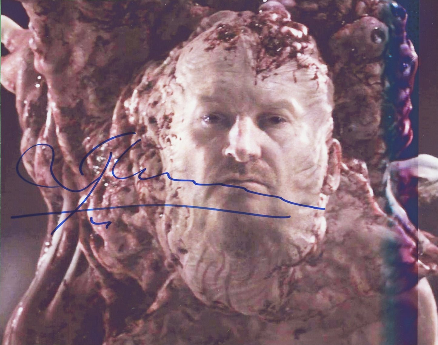 Ulrich Thomsen Signed 8x10 Photo