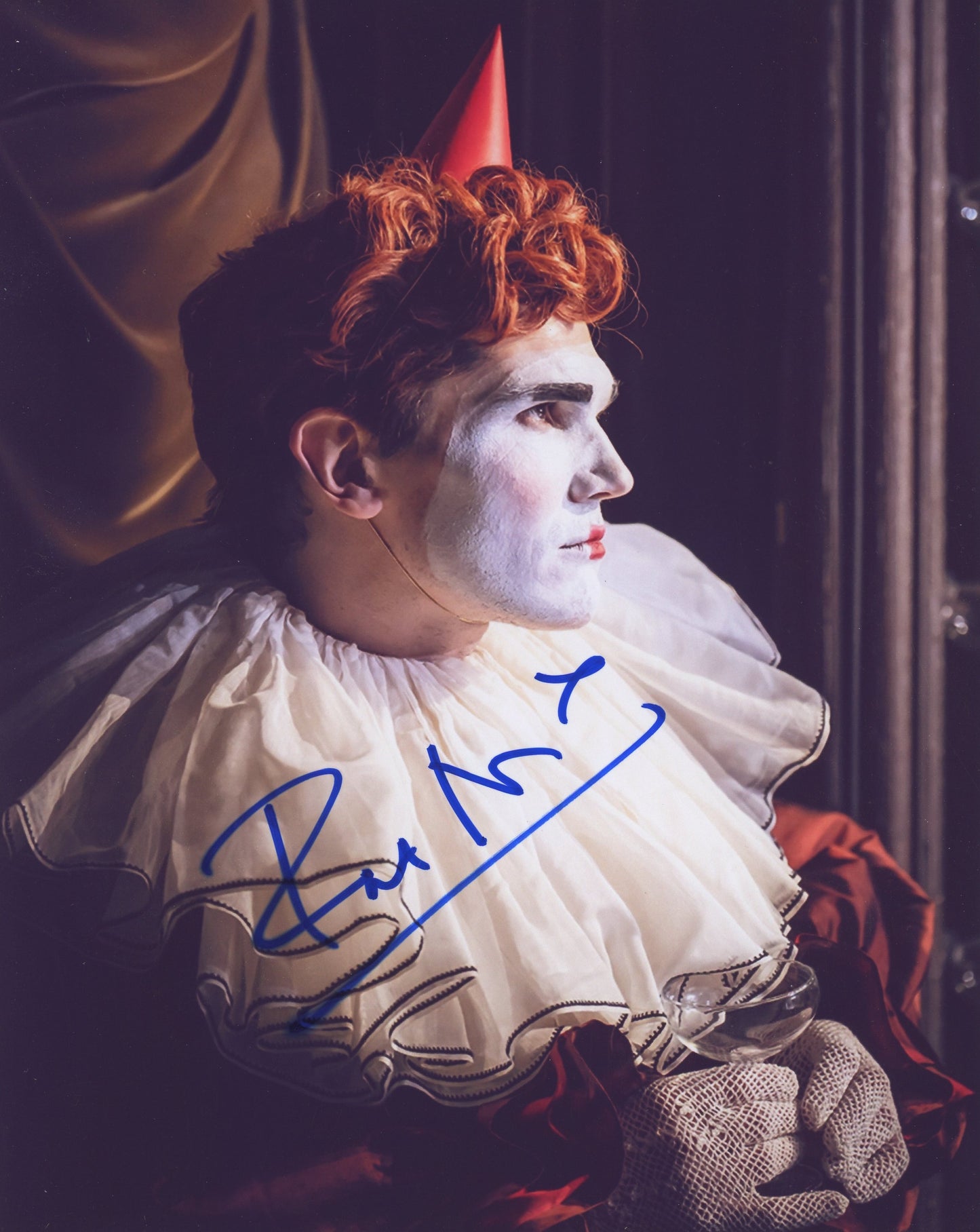 Fra Fee Signed 8x10 Photo