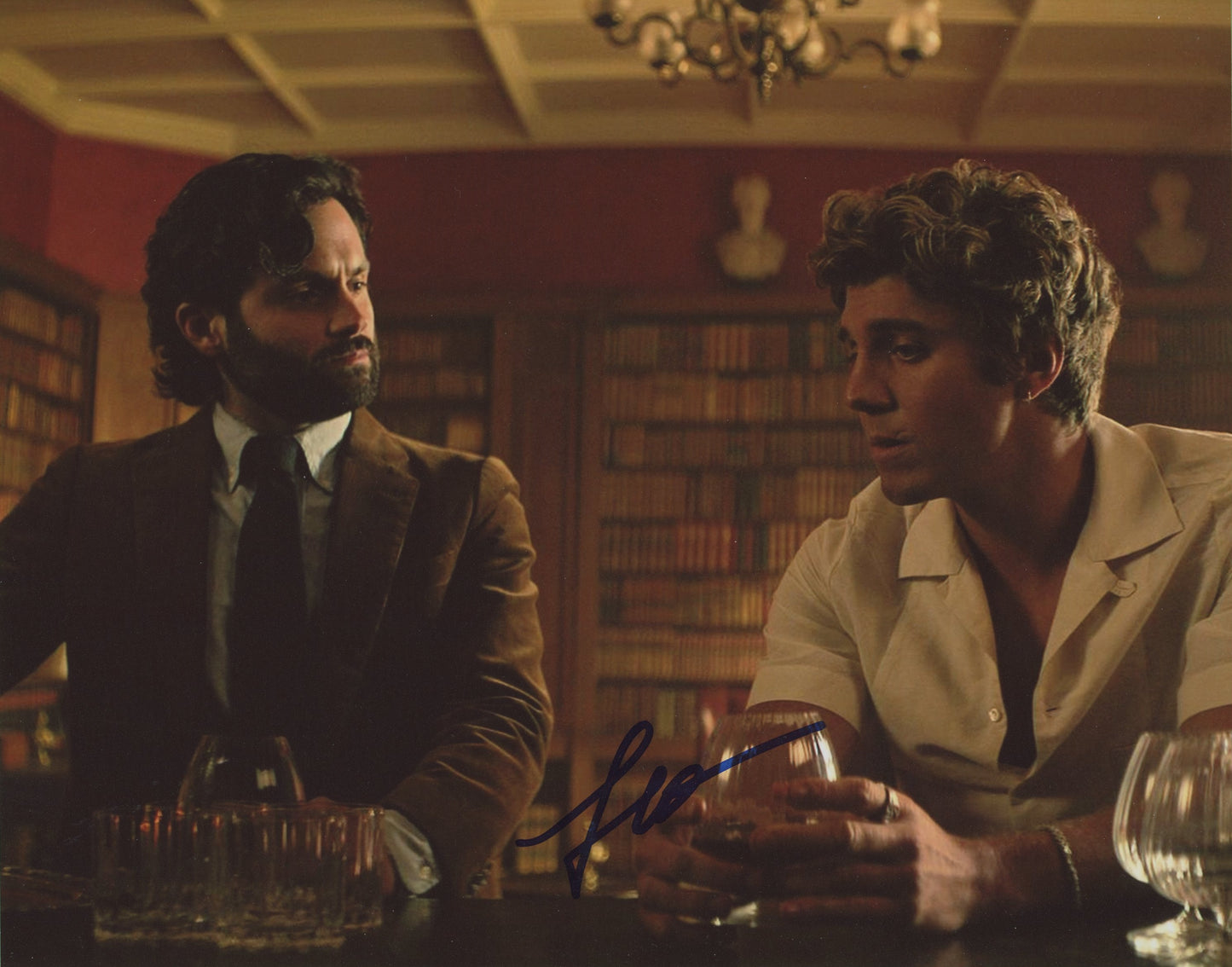 Lukas Gage Signed 8x10 Photo